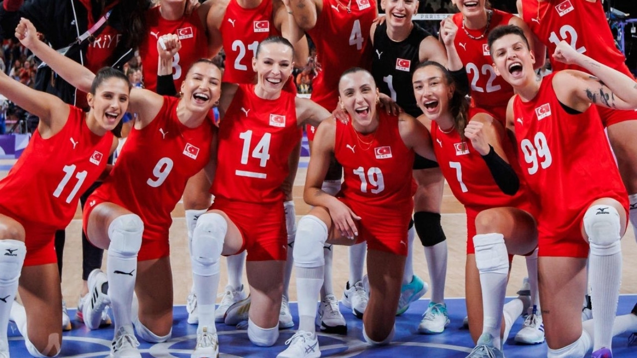 Filenin Sultanları Tarih Yazdı! Yarı Finaldeyiz