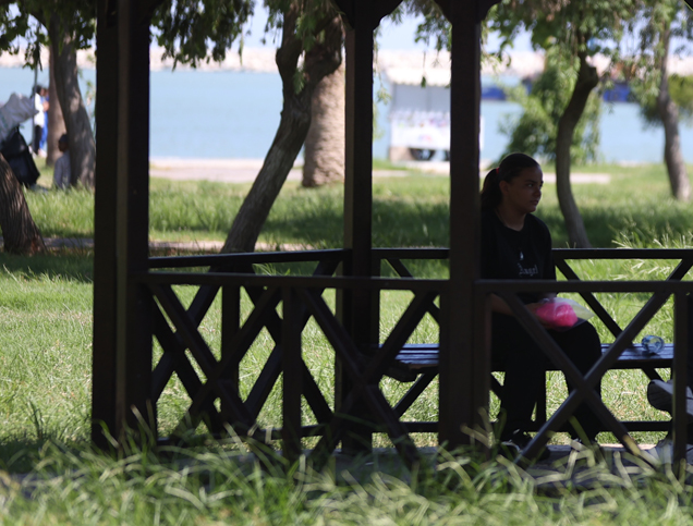 Antalya Güne Aşırı Nemle Başladı 