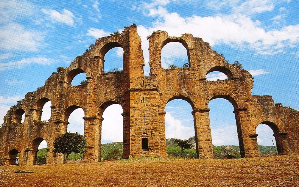 Antalya'nın Zamana Meydan Okuyan Mirası! Aspendos Antik Kent