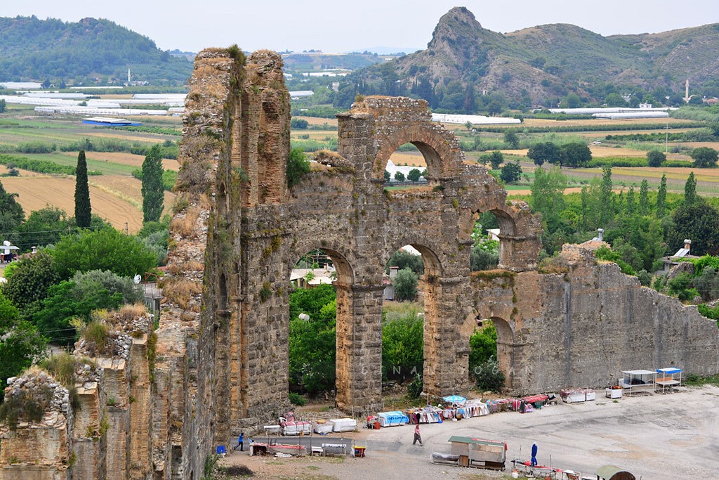 Antalya'nın Zamana Meydan Okuyan Mirası! Aspendos Antik Kent