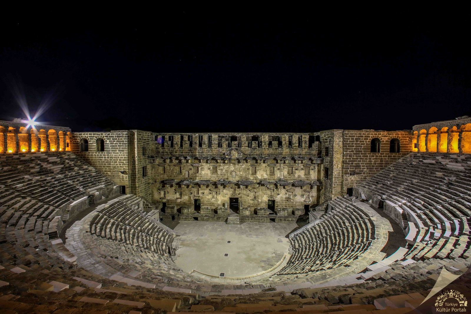 Antalya'nın Zamana Meydan Okuyan Mirası! Aspendos Antik Kent