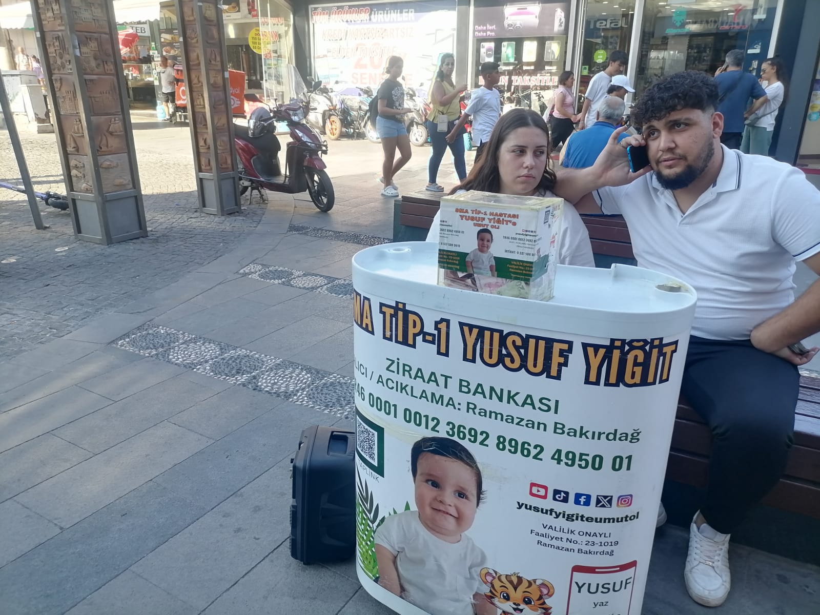 Duyarlı Olalım, Sessizliklerine Ses Olalım