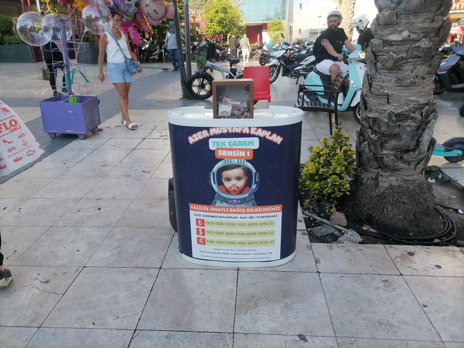 Duyarlı Olalım, Sessizliklerine Ses Olalım