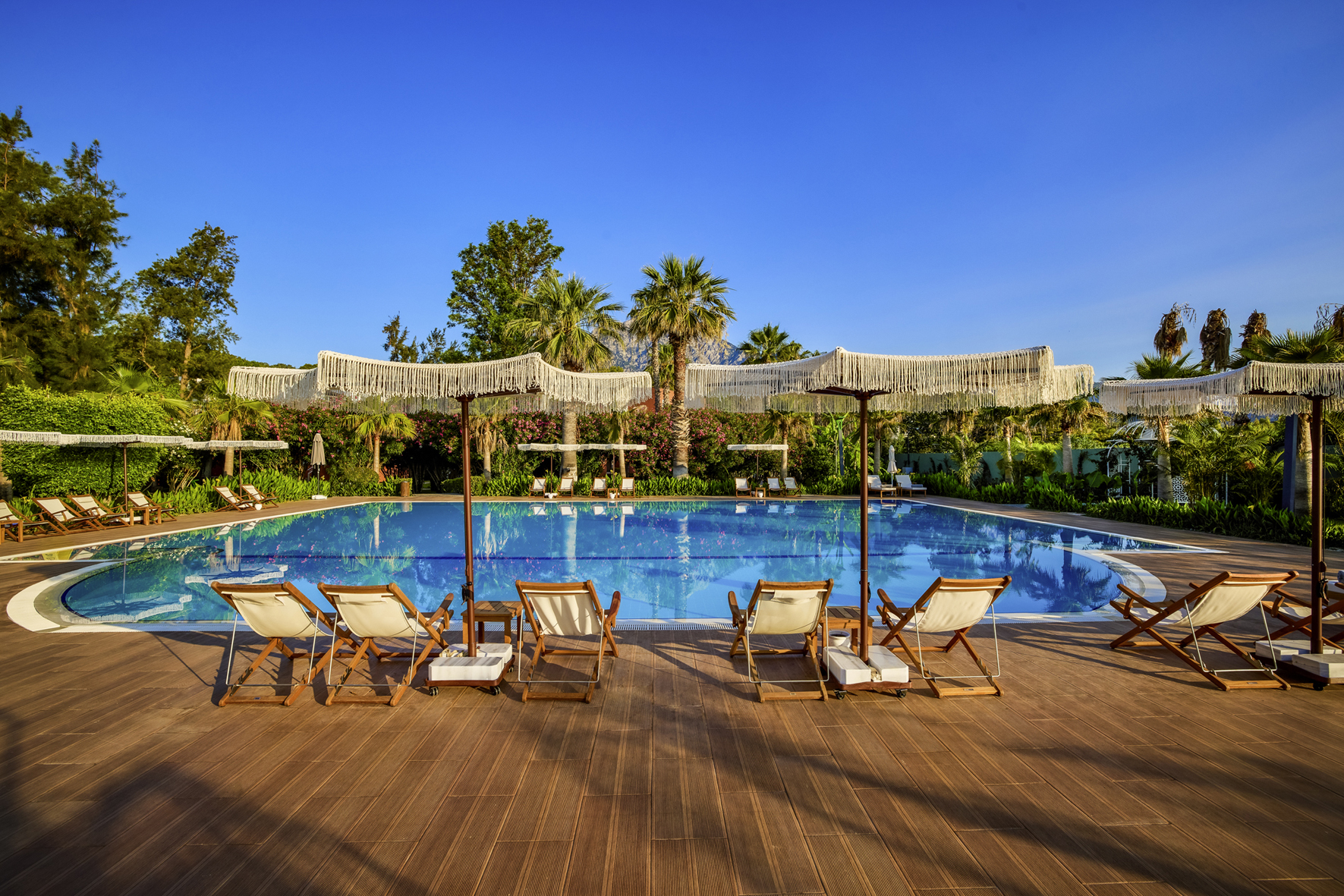 Mövenpick Resort Antalya Tekirova’nın açılışını