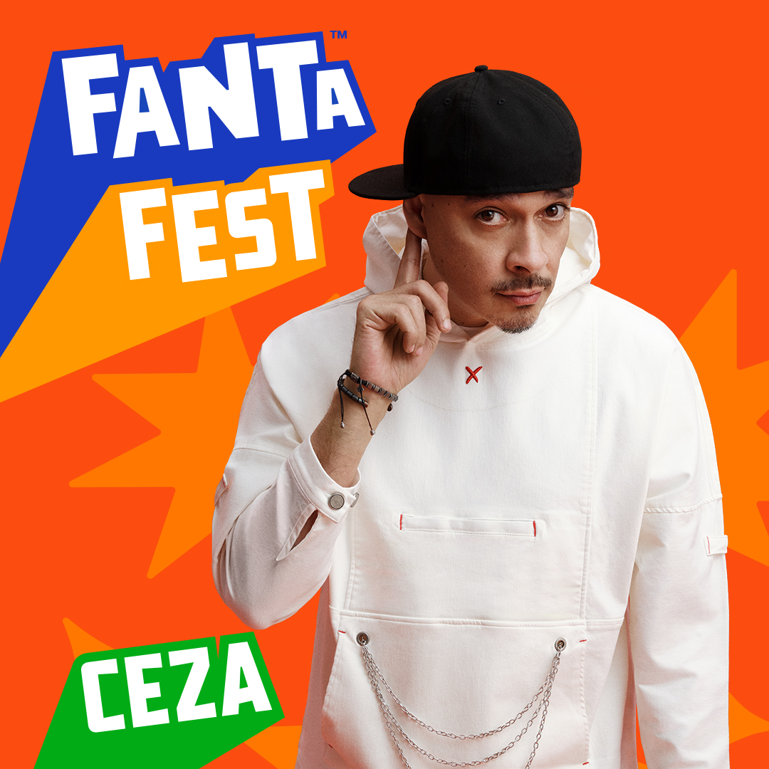 Antalyalılar Fanta Fest İle Tarkan ve Ceza’yla Buluşacak