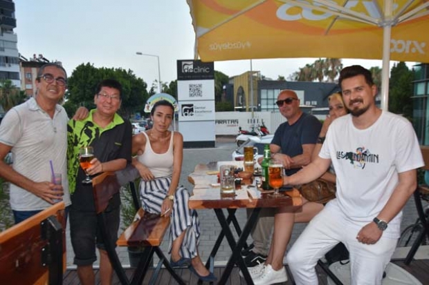 Lara’da Jazz & Blues’un Adresi