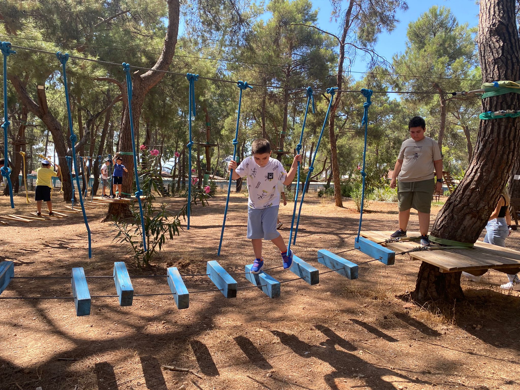 Çocuklar Parkfuntastic’te Eğlenceli Bir Gün Geçirdi