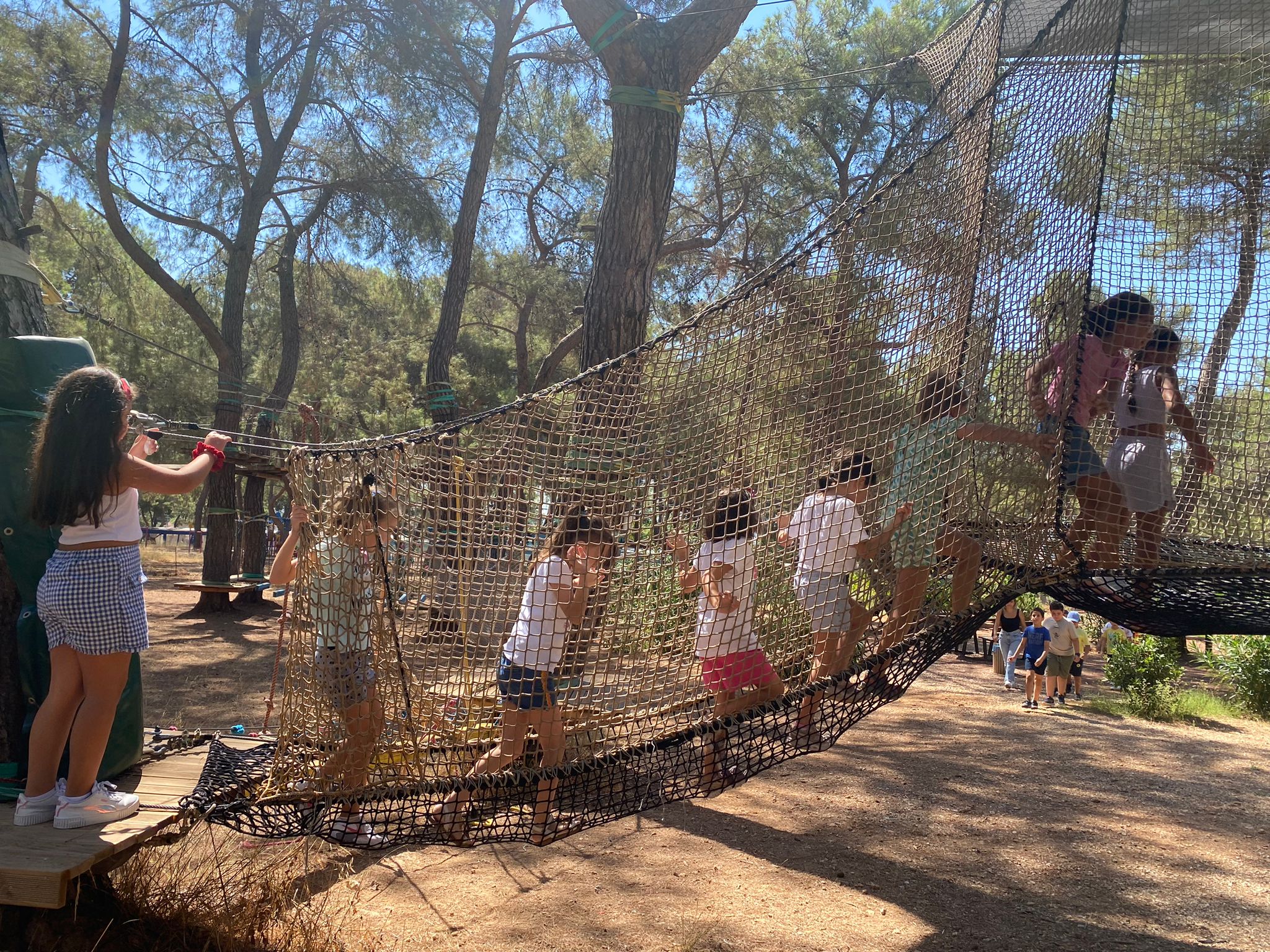 Çocuklar Parkfuntastic’te Eğlenceli Bir Gün Geçirdi