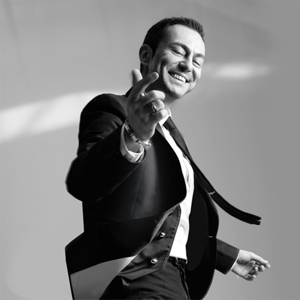 Antalya Açıkhava'da üç gün üç dev konser