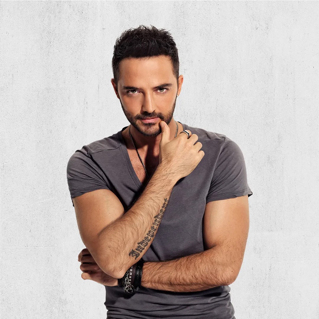 Antalya Açıkhava'da üç gün üç dev konser