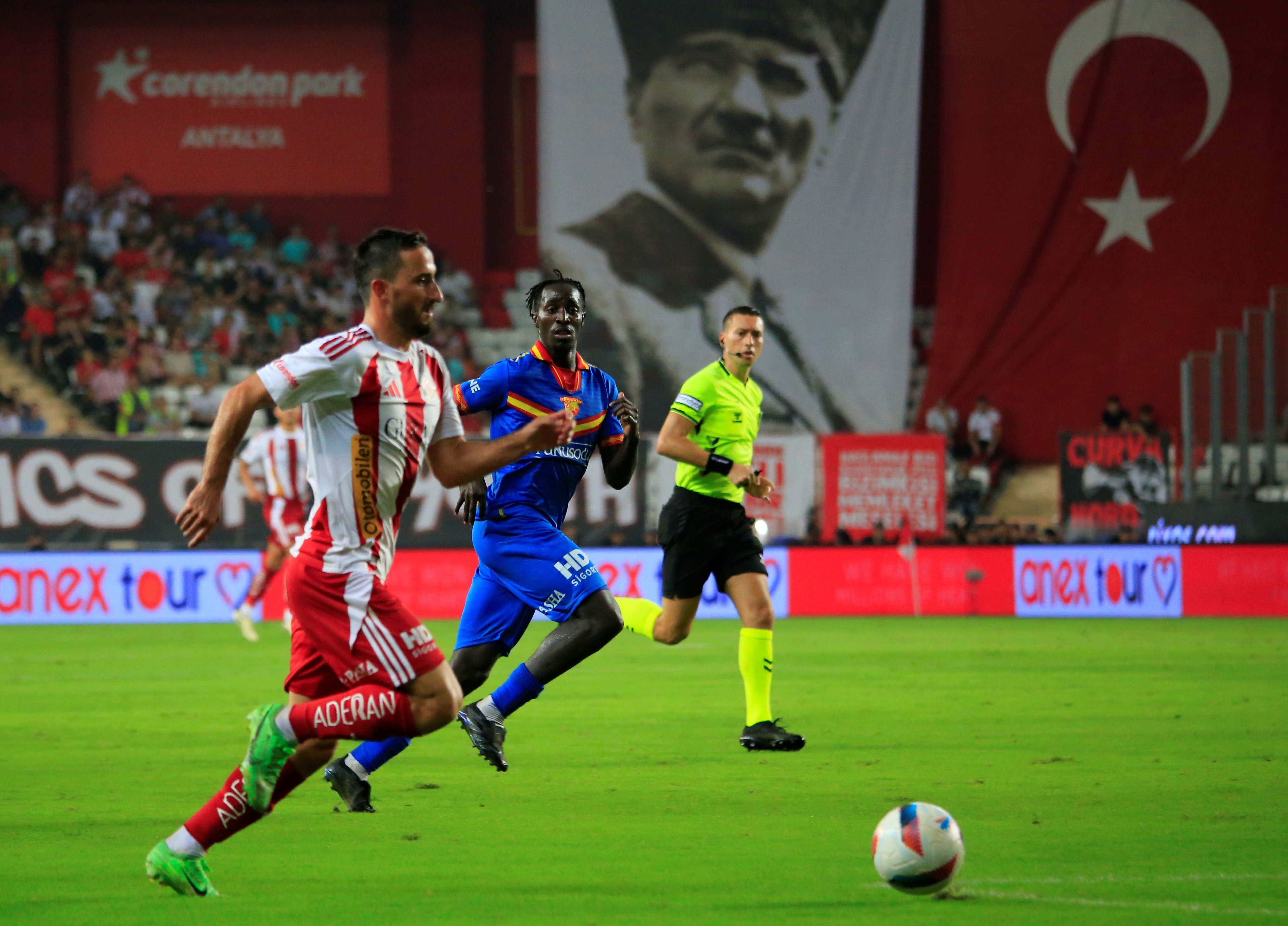 Antalyaspor Bu Hafta Beşiktaş’a konuk olacak