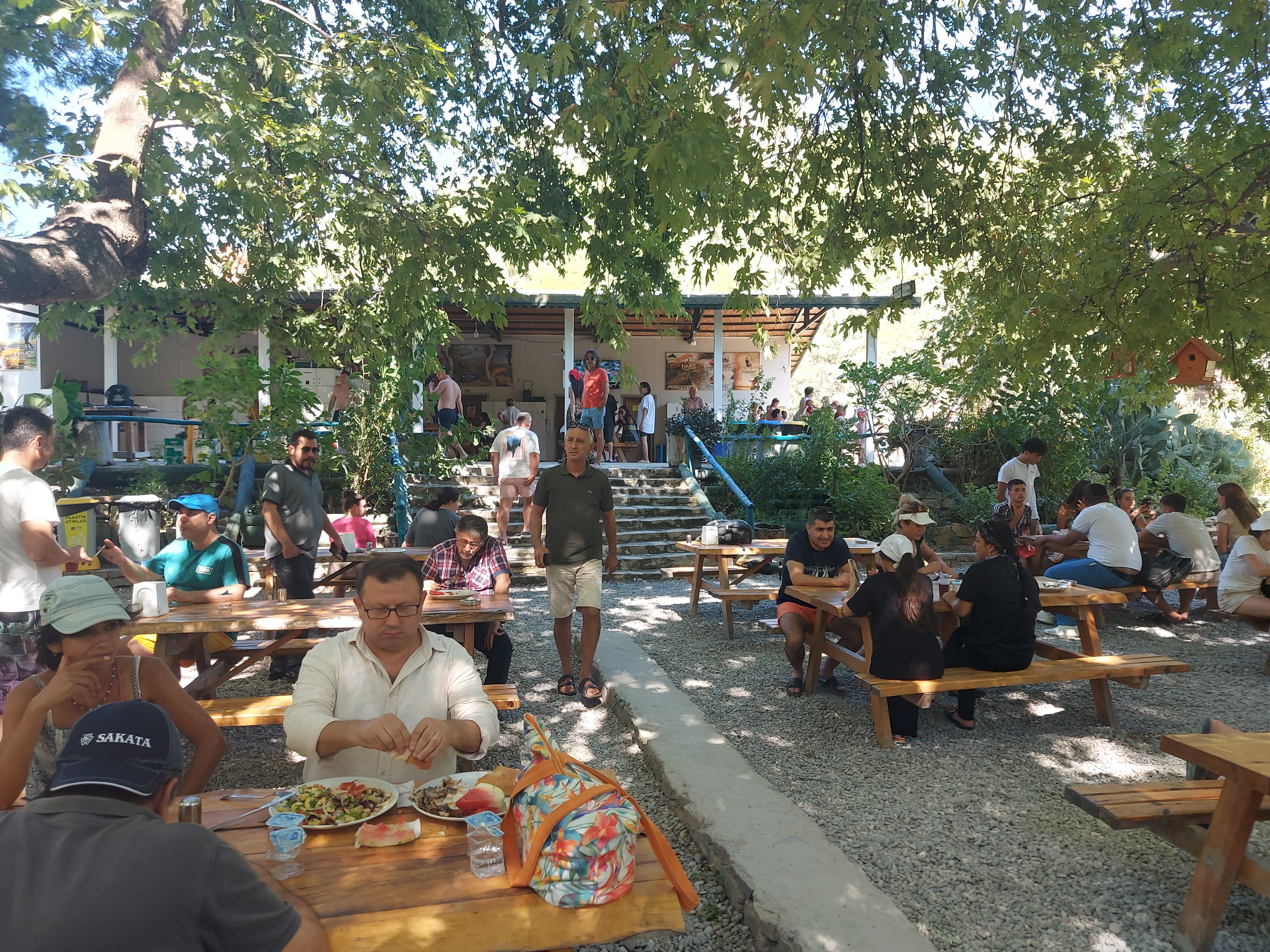 Antalya Gazeteciler Cemiyeti Üyelerinden Monster Travel'da Keyifli Bir Gün