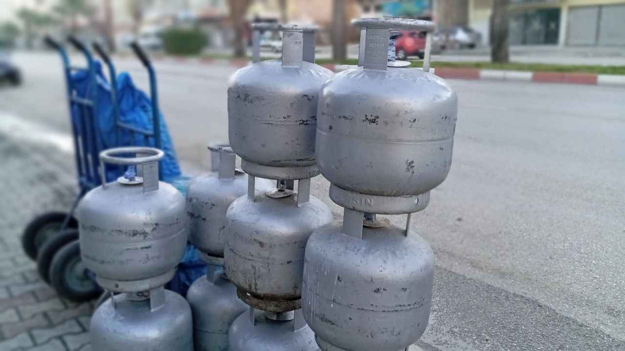 Son Sekiz Ayda Tüpe Altı Kez Zam Geldi