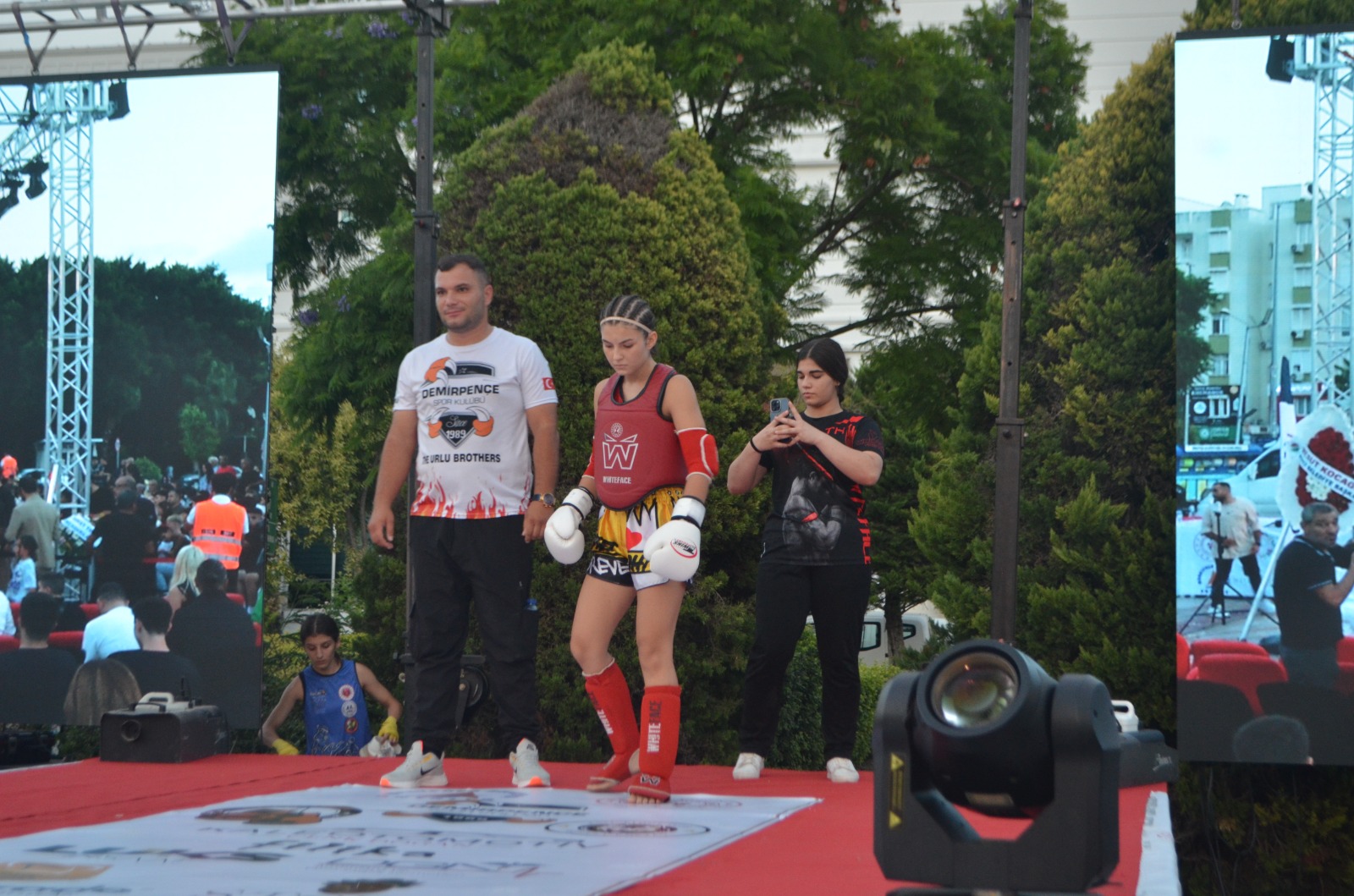 Muaythai Süper Ligi Şampiyonlar Gecesi