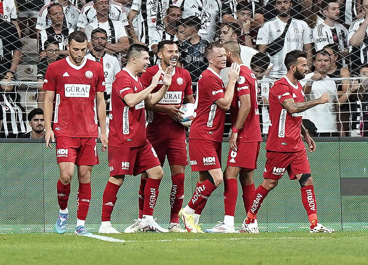 Antalyaspor Evinde Hatayspor’u Konuk Edecek