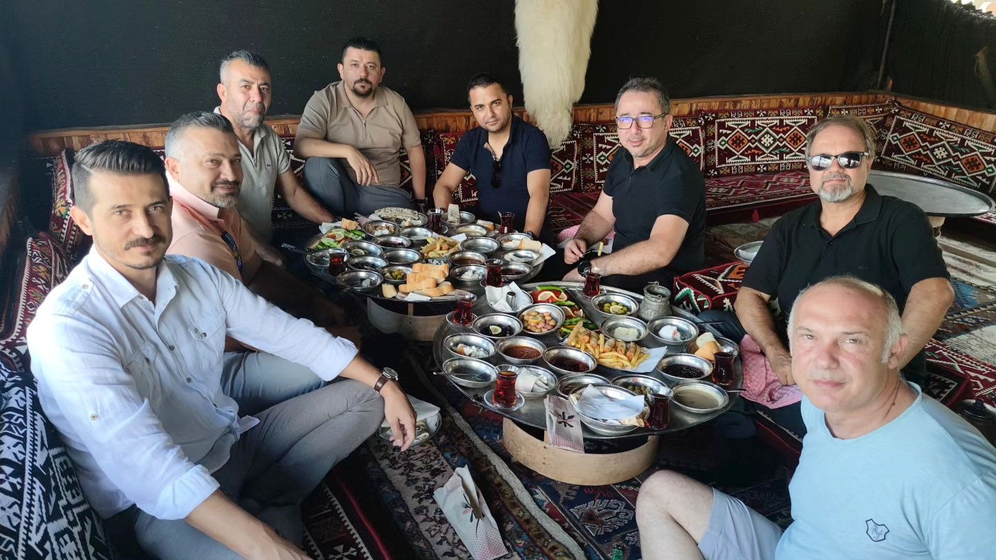 Ticaret ve İş Dünyası Kemer’de Çalışmalar Yaptı