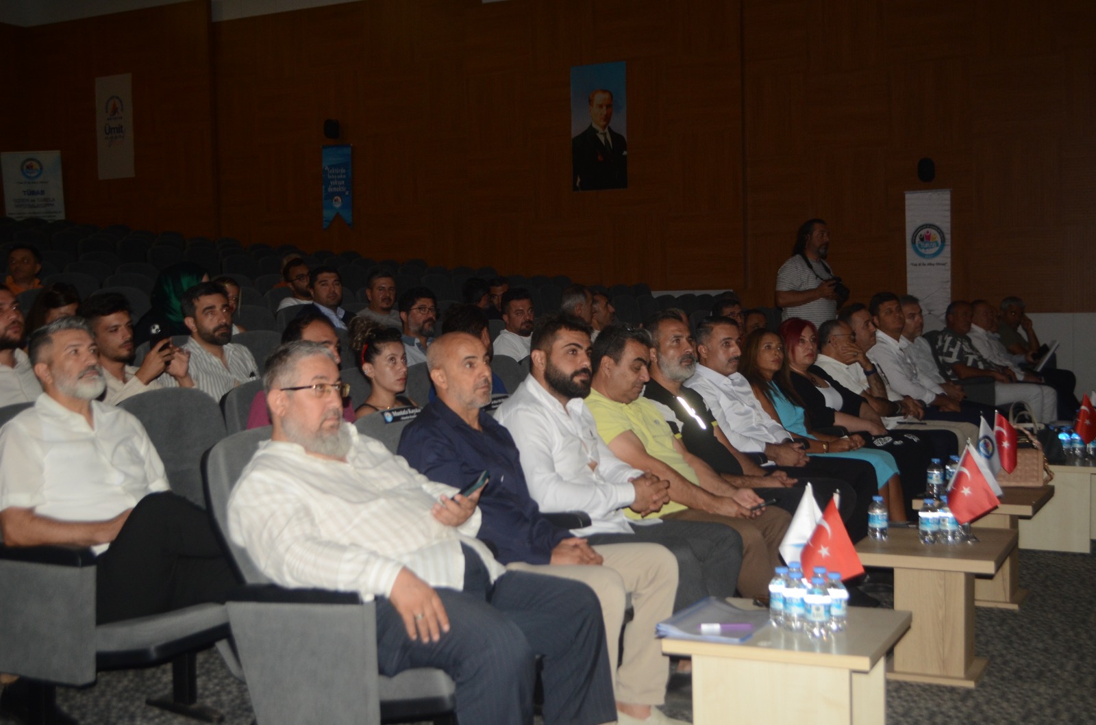 TÜRAB Salim Güneş İle Devam Dedi