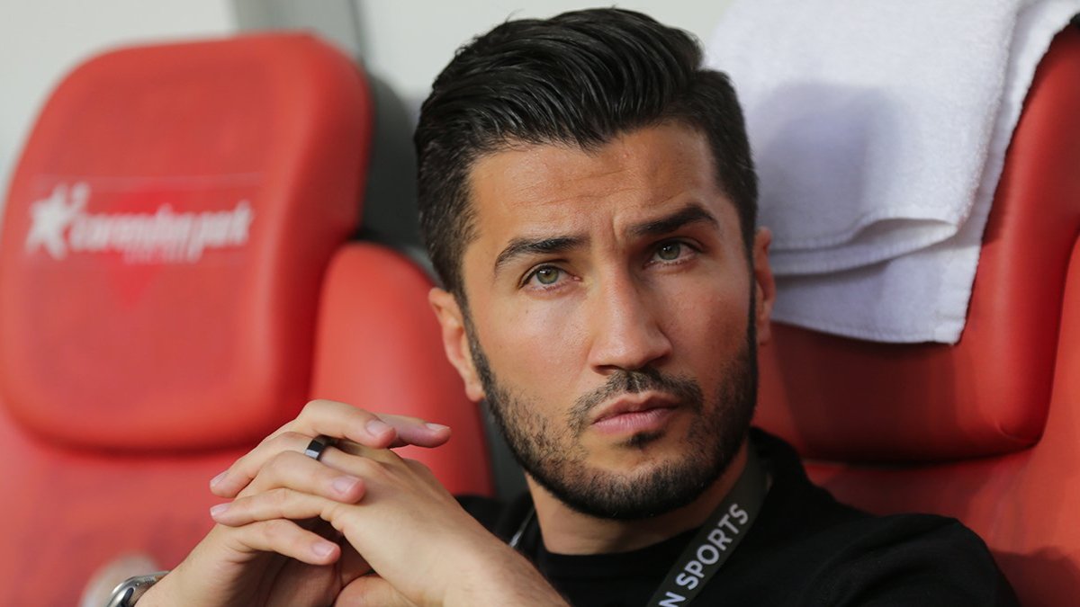Nuri Şahin, İlk Bundesliga Maçına Çıkıyor