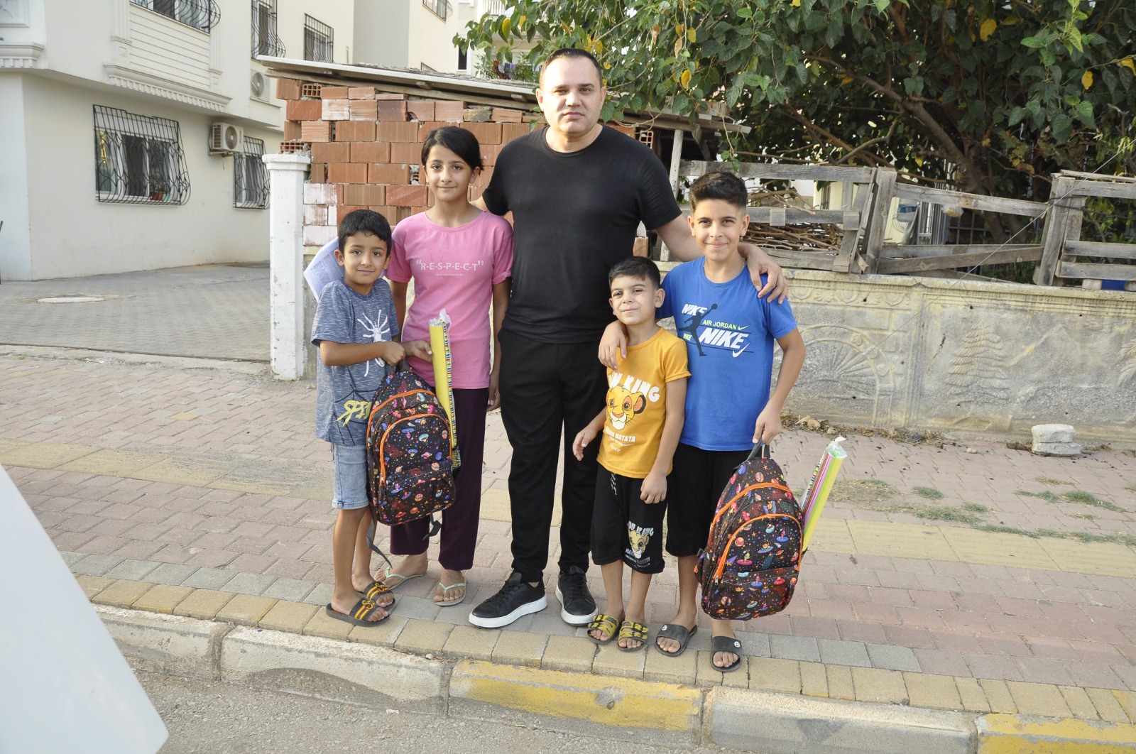 Kurucu’dan Hayat Paylaştıkça Güzel
