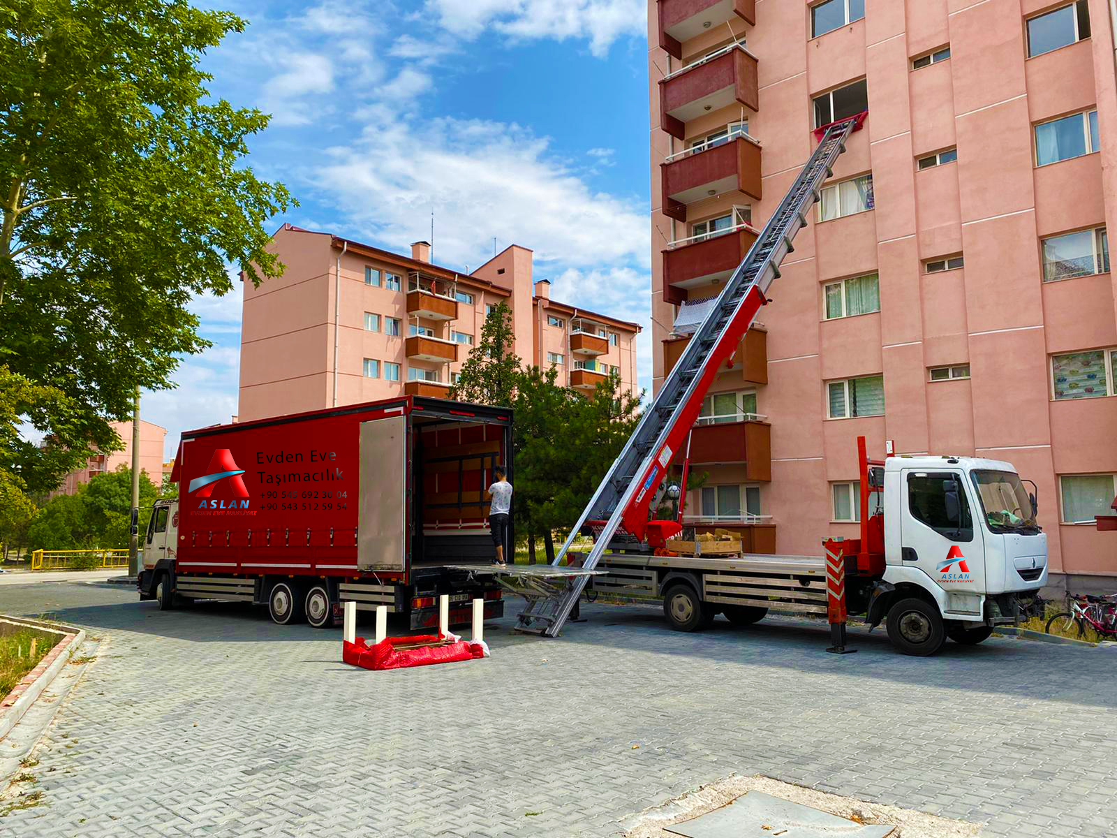 Evden Eve Nakliyat Vatandaşın Kafasını Karıştırıyor