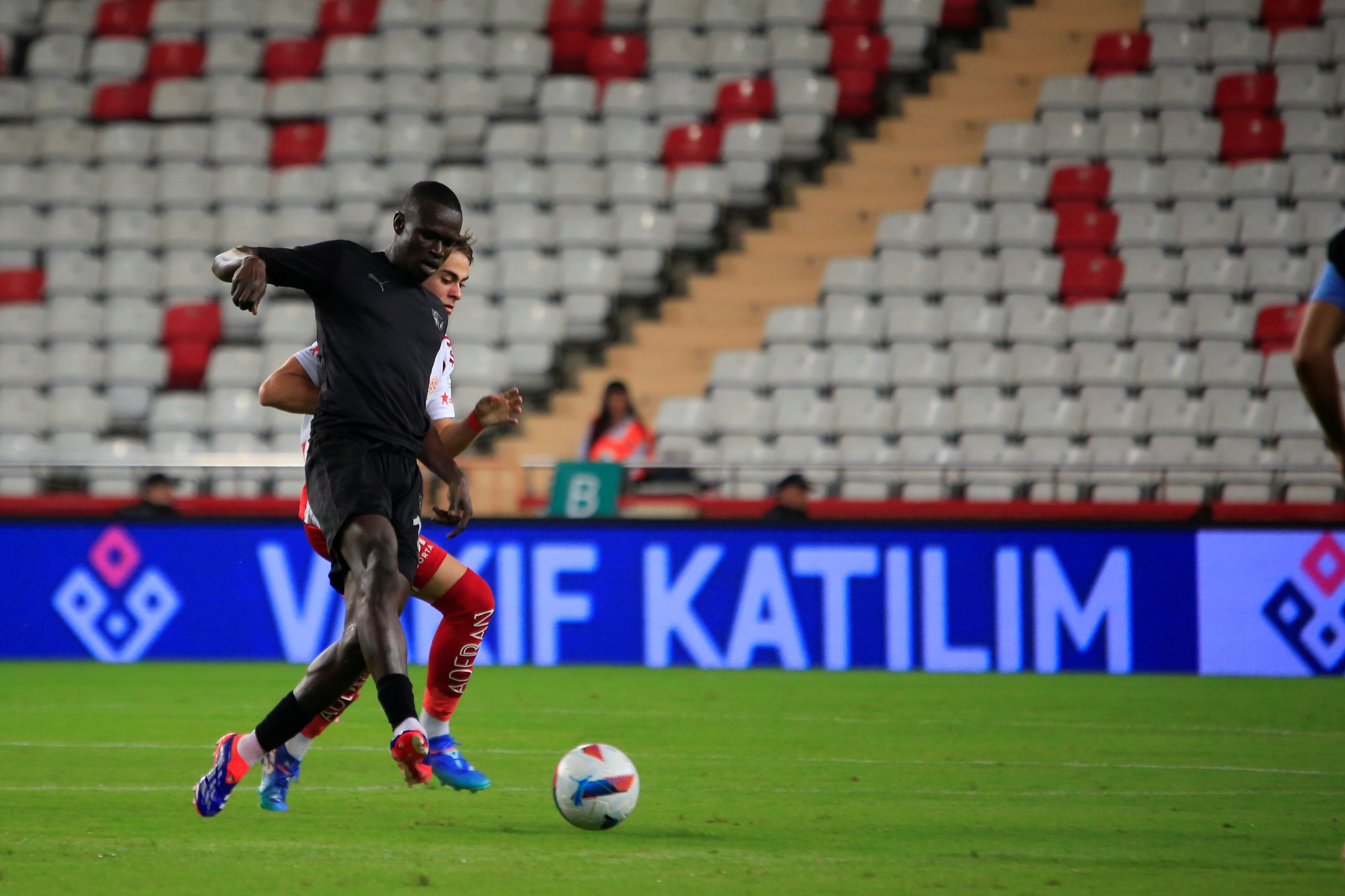 Kötü başlayan Antalyaspor güzel bitirdi 3-2