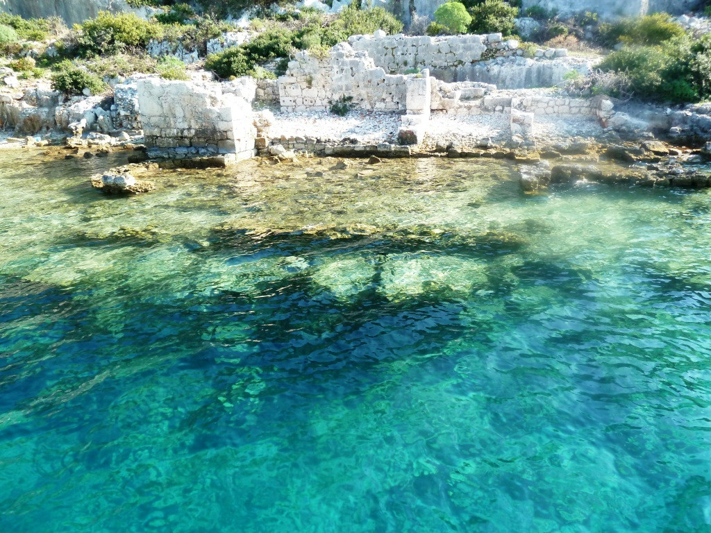Kaş'ın kalbinde bir hazine! Üçağız Köyü'nde zaman duruyor