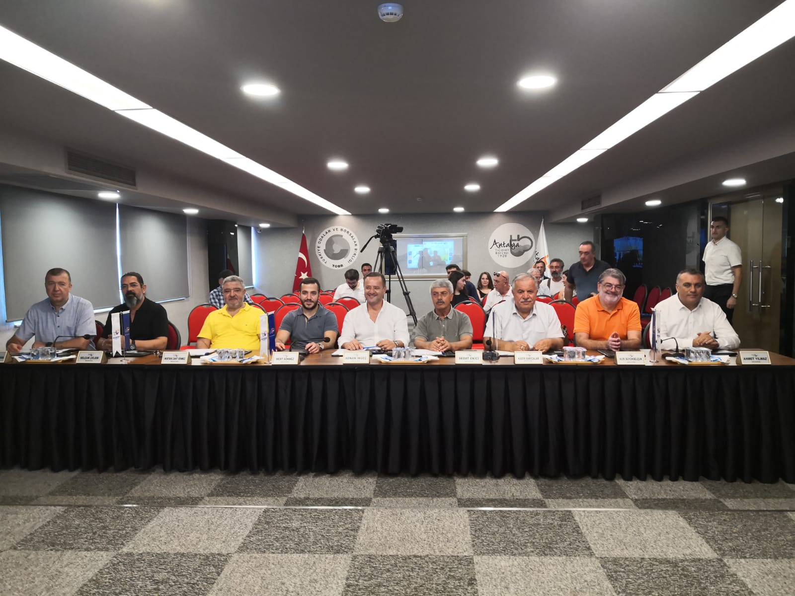 ATB Başkanı Çandır: Karşılıksız Çekte Artış Var