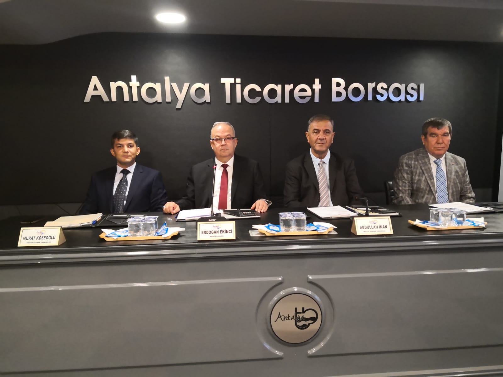 ATB Başkanı Çandır: Karşılıksız Çekte Artış Var