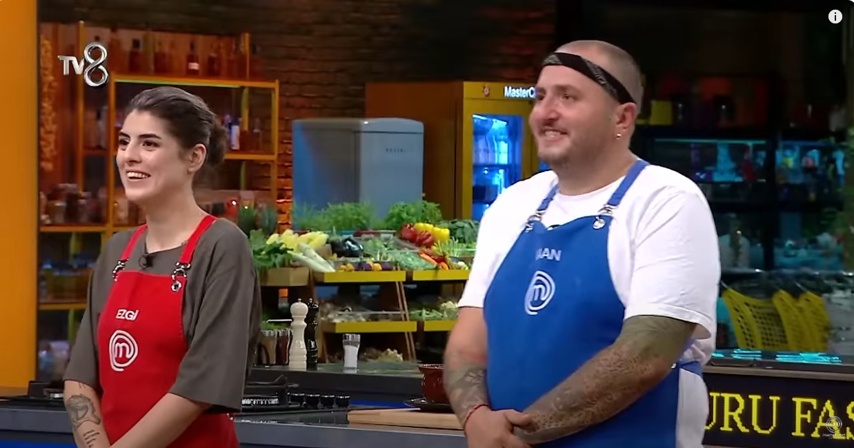 Masterchef Türkiye’de Antalya Düellosu