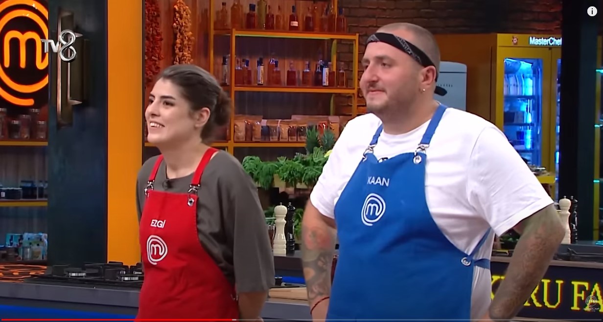 Masterchef Türkiye’de Antalya Düellosu