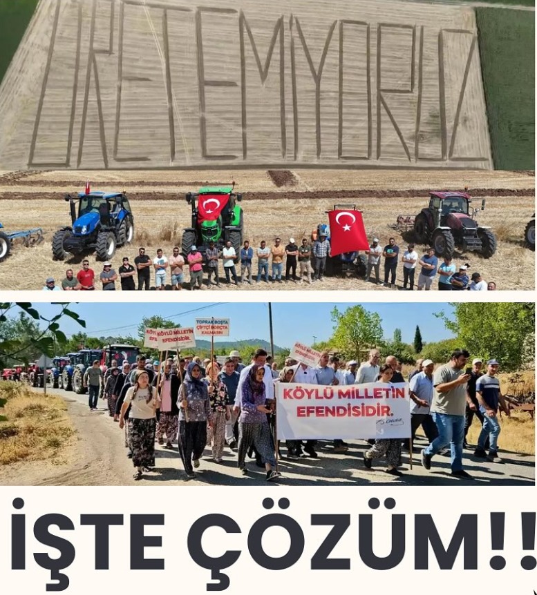 Refika Birgül’den 30 Ağustos Zafer Bayramı Paylaşımı! Atatürk’ün Tarım Vizyonuna Vurgu