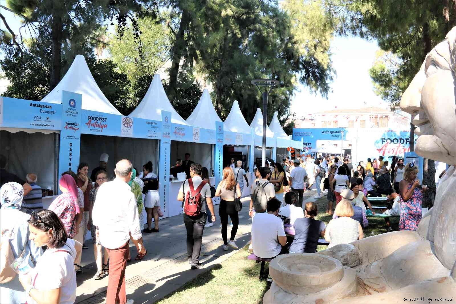 Uluslararası Gastronomi Festivali Foodfest’e Başlıyor: Lezzet Dolu 3 Gün