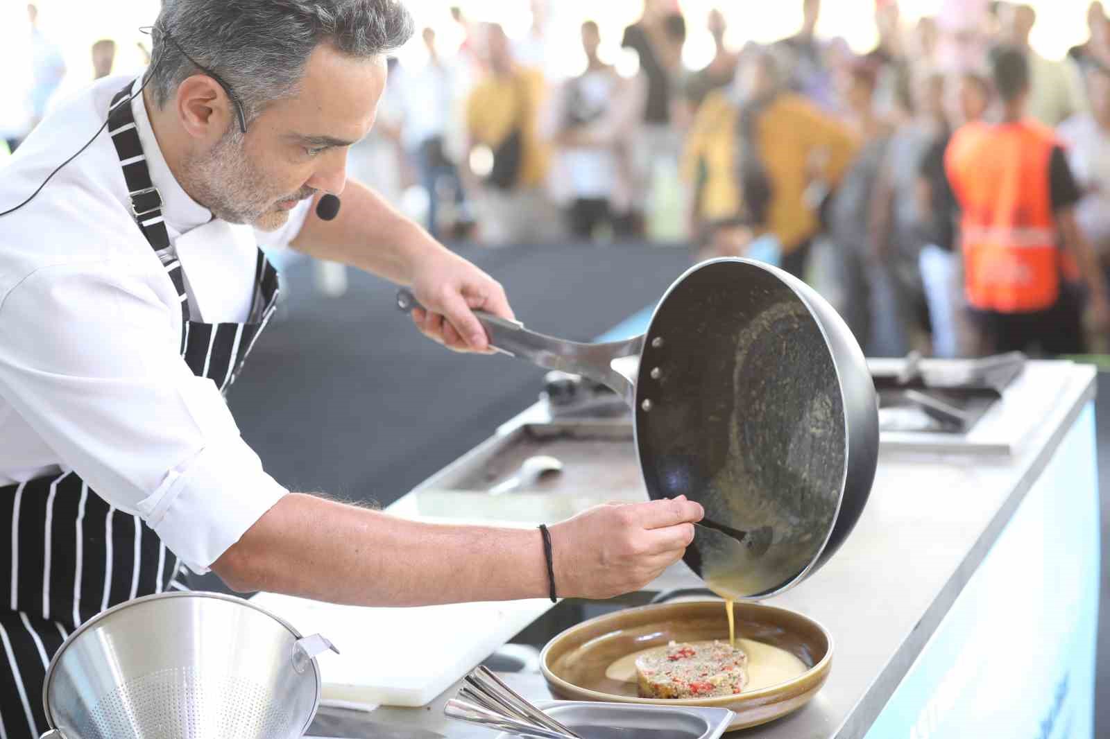 Uluslararası Gastronomi Festivali Foodfest’e Başlıyor: Lezzet Dolu 3 Gün