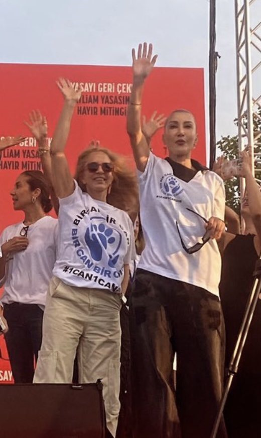 Yenikapı’da ‘Katliam Yasasına Hayır’ Mitingi Gerçekleşti