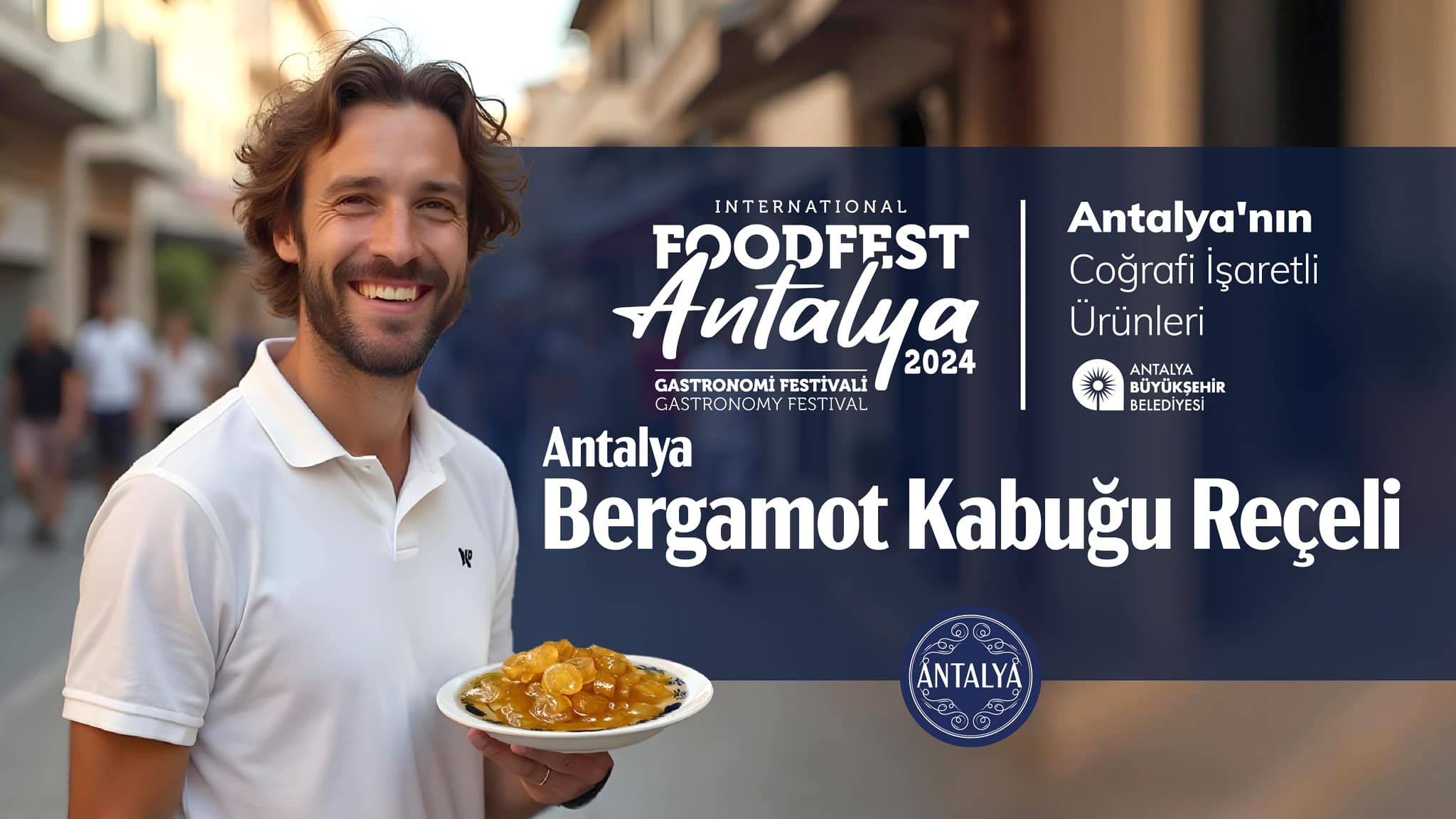 Foodfest'e Ziyaret Edeceklere Önemli Duyuru!