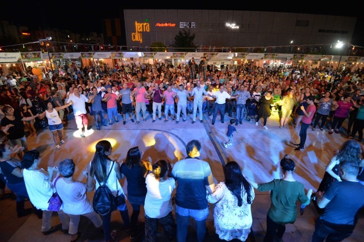 Antalya’da kültür rüzgarı! Yöreler Renkler Festivali’ne geri sayım başladı