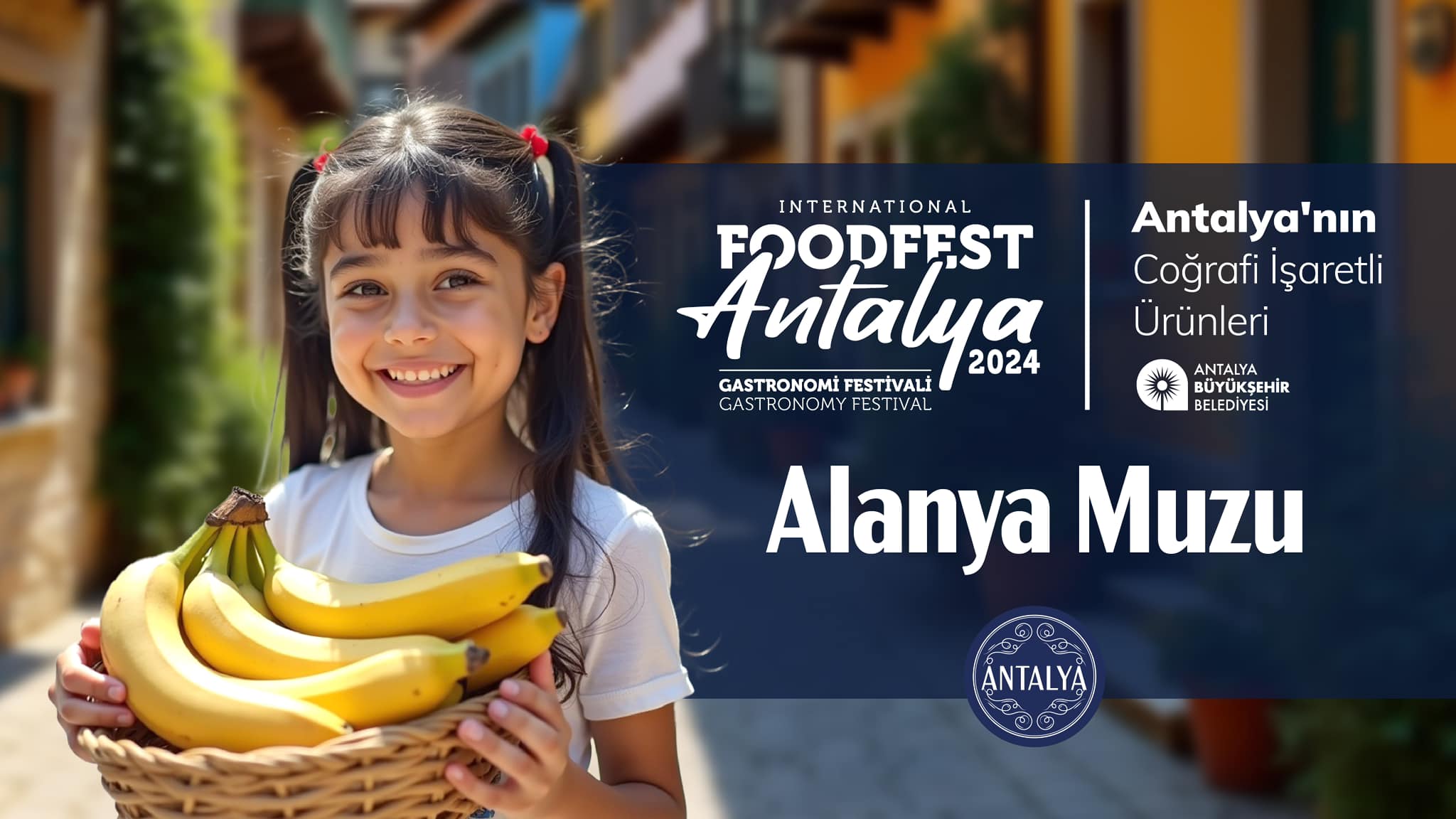 Yarın Alanya’da Tropikal Meyve Hasadı Var