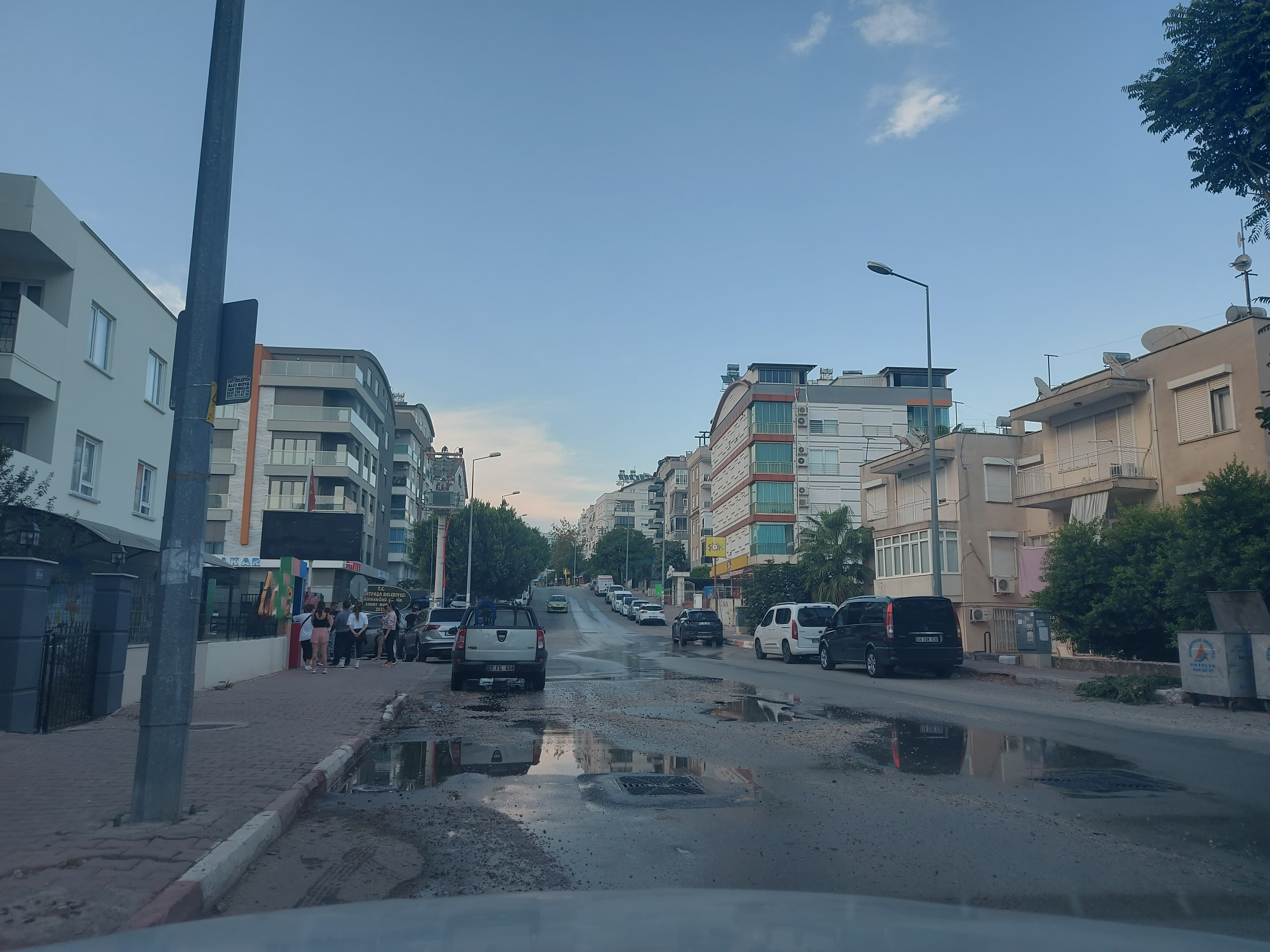 Veliler bu durumdan şikayetçi