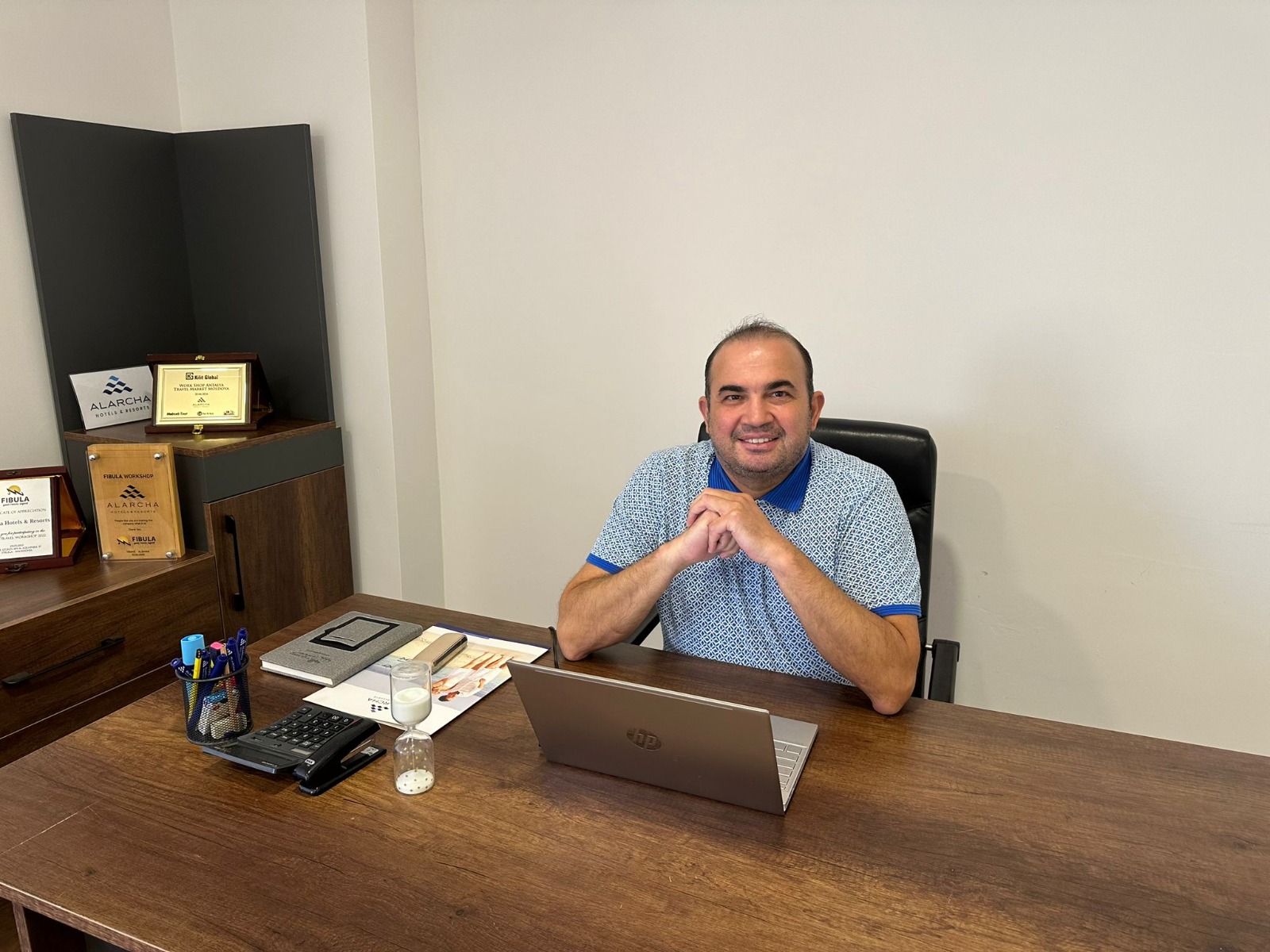 Alarcha Hotels & Resorts, 50 Farklı Milliyetten Misafir Ağırladı