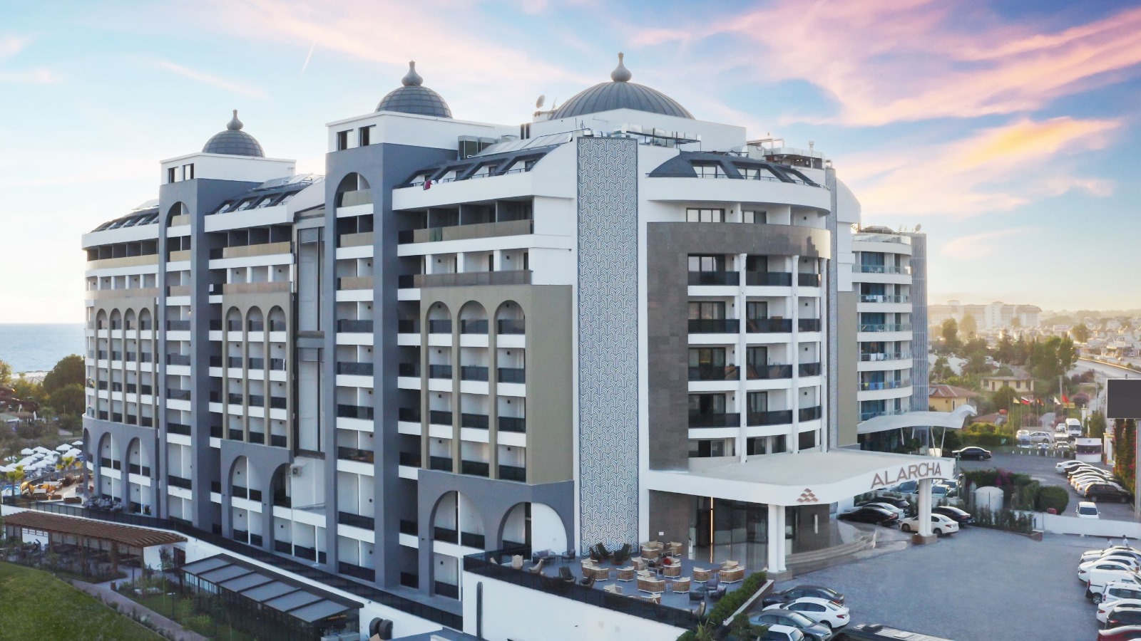 Alarcha Hotels & Resorts, 50 Farklı Milliyetten Misafir Ağırladı