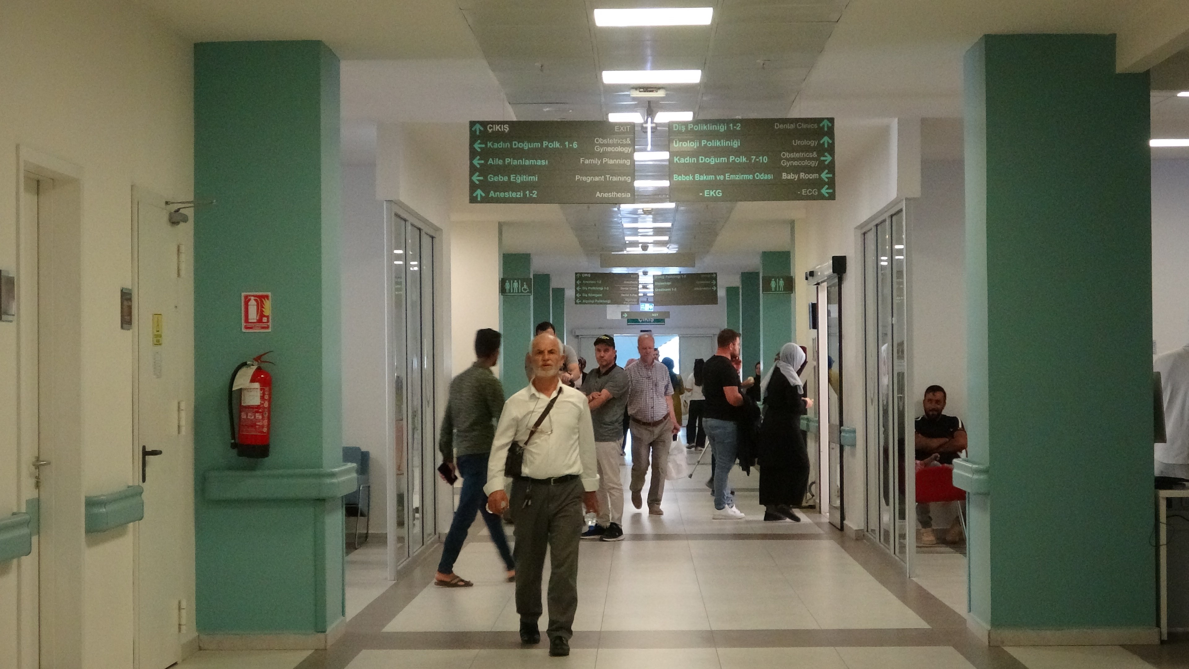Isparta Şehir Hastanesine büyük ilgi, 8 yılda 13 milyon hastaya hizmet verdi