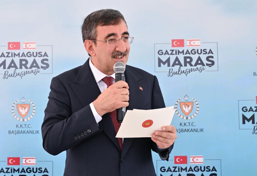 Yılmaz: Hep birlikte daha güçlü bir KKTC’yi inşa edeceğiz