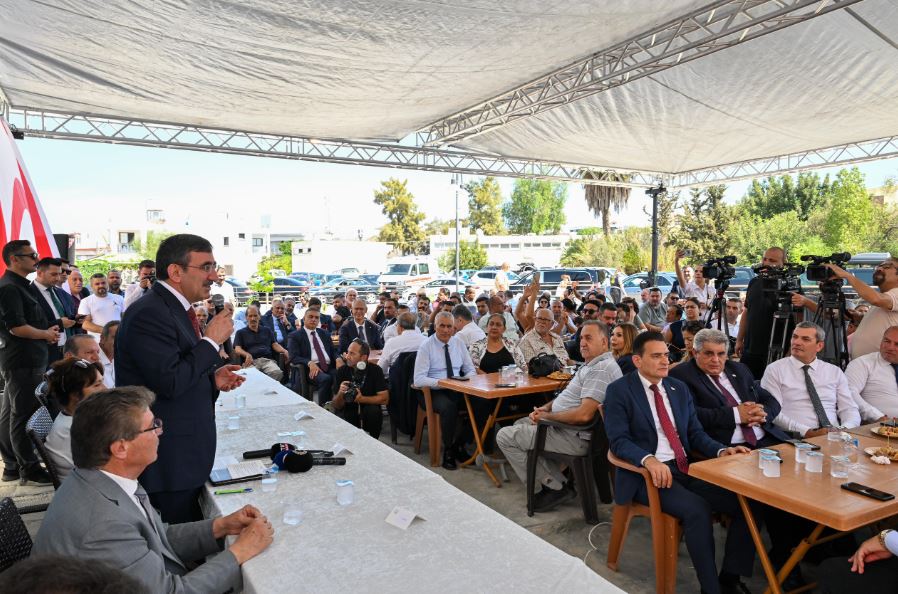 Yılmaz: Hep birlikte daha güçlü bir KKTC’yi inşa edeceğiz