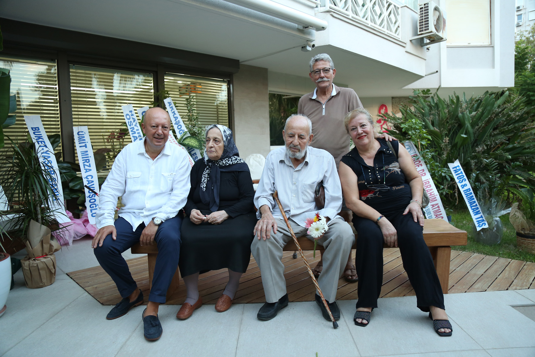 Prof. Dr. Hüseyin Okutan, Yeni Kliniğinin Kapılarını Açtı