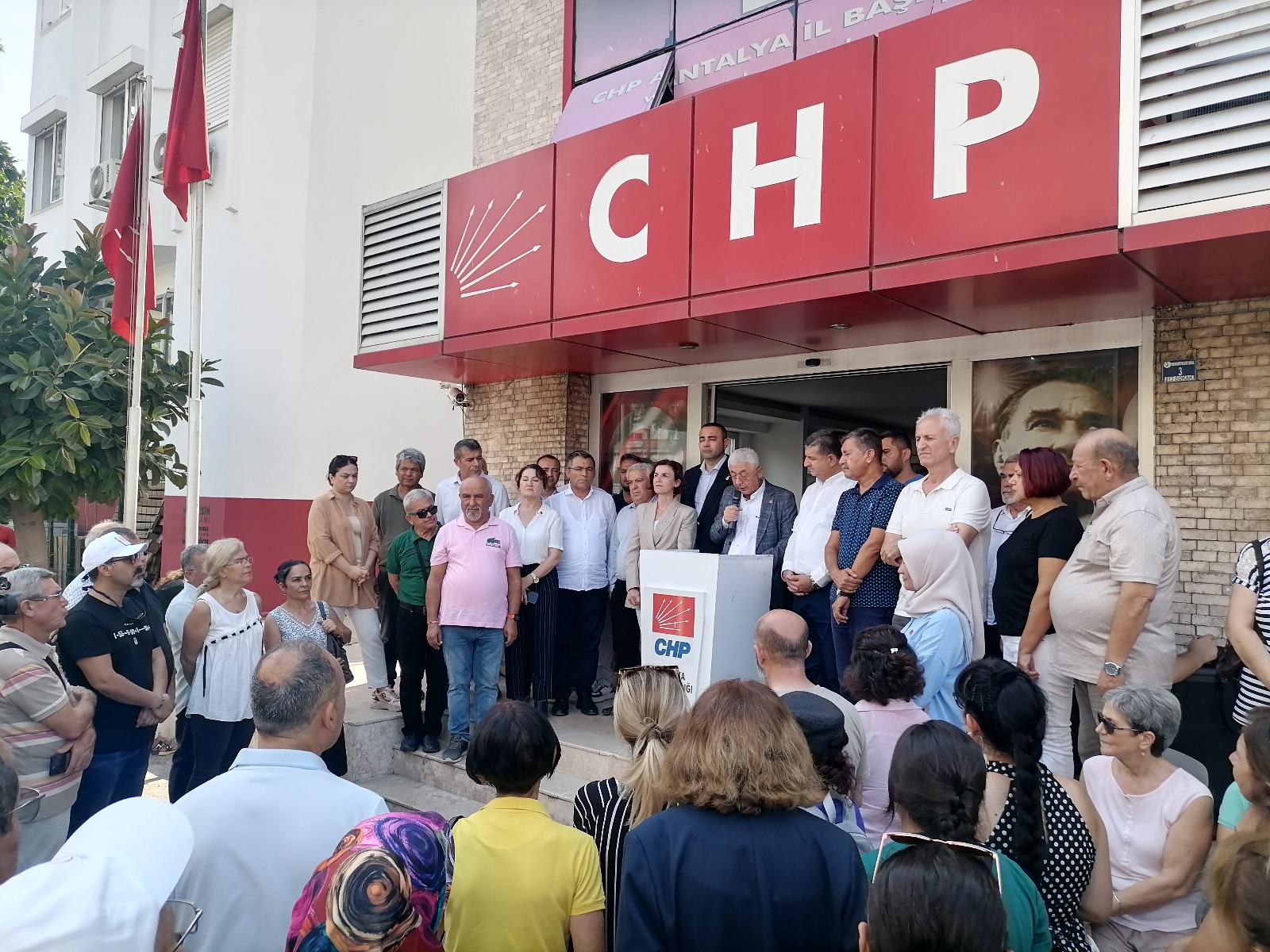 CHP İl Başkanı Kamacı: “Eğitimin mali yükü velilere yıkılmamalıdır”
