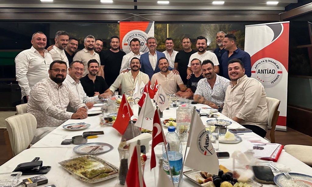 ANTİAD Sektörel Sohbet Toplantılarına Deva Ediyor