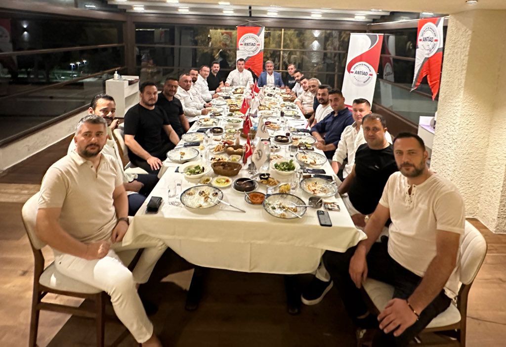 ANTİAD Sektörel Sohbet Toplantılarına Deva Ediyor