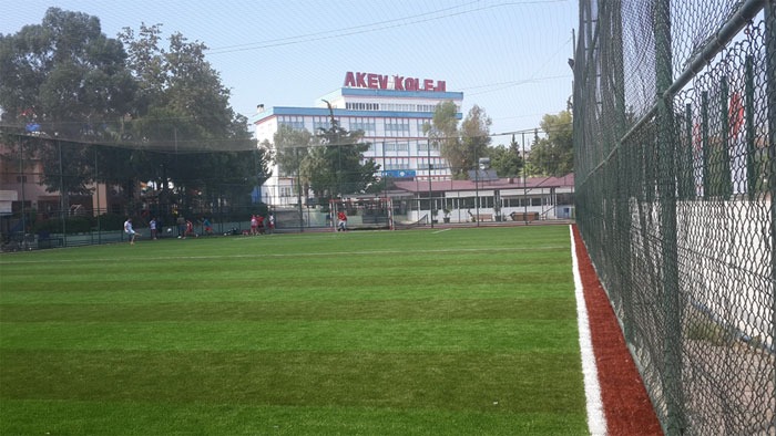 Hava Sıcaklıkları Halı Sahaları Etkiliyor