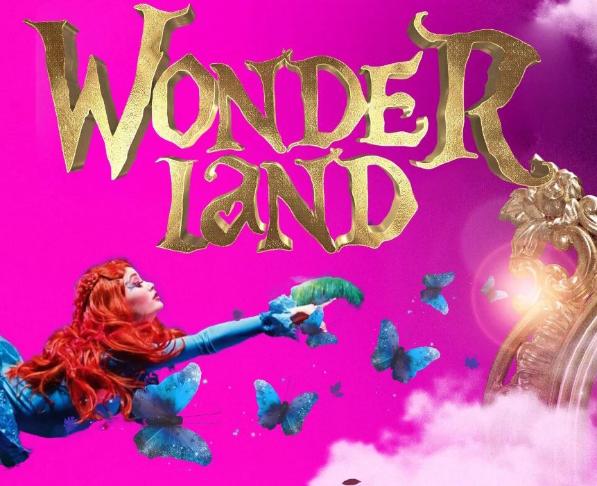 Kemer'de Harikalar Diyarı'na Yolculuk: Club Inferno'da Wonder Land Partisi