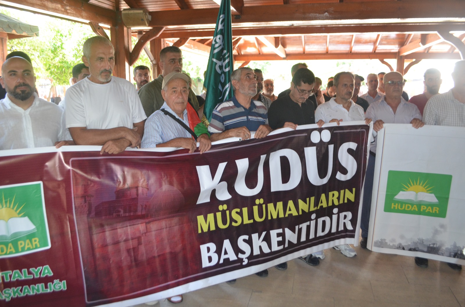 Demirtaş: Gazze’de yaşanan Soykırım son bulsun